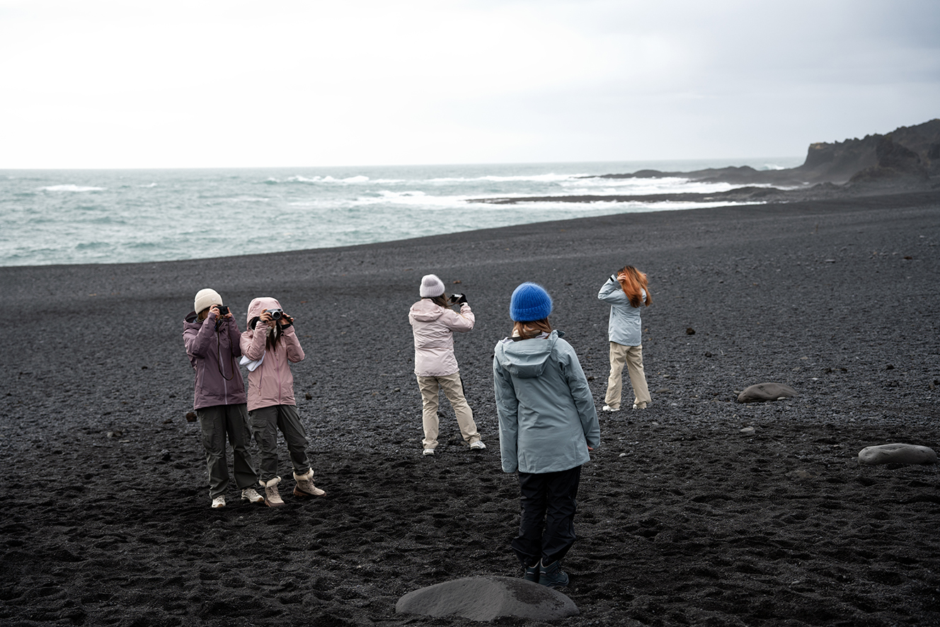 44 Djupalonssandur Iceland